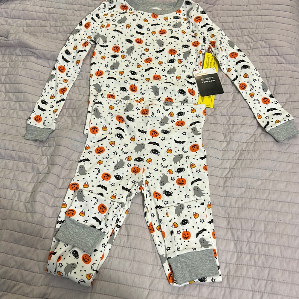 Halloween Pajamas 🎃👻👾